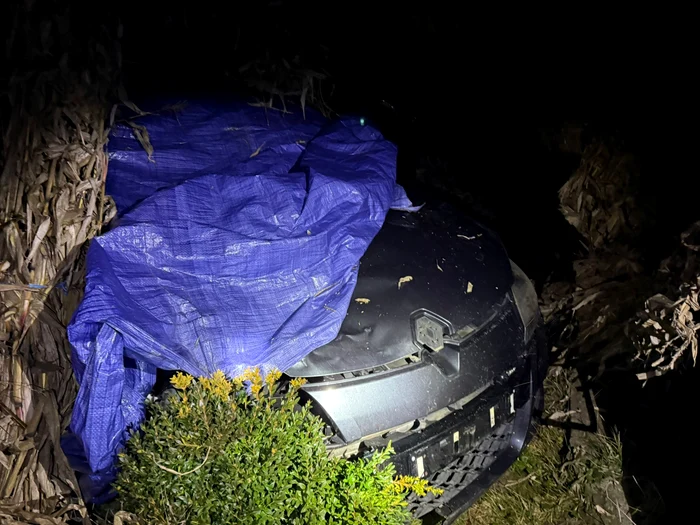 masina accident botosani 01 IPJ Botoşani jpg