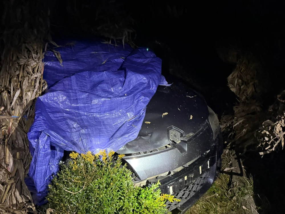 Biciclist descoperit mort pe un drum din Botoşani. Poliştii l-au identificat pe şoferul care fugise. Unde ascunsese maşina implicată în accident