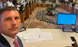 Comisiile din Camera Deputaților au adoptat raport favorabil pentru modificarea legislaţiei privind urşii Foto: Facebook Tanczos Barna