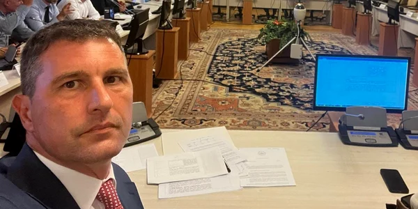 Comisiile din Camera Deputaților au adoptat raport favorabil pentru modificarea legislaţiei privind urşii Foto: Facebook Tanczos Barna