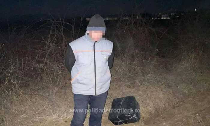 Un cărăuș de țigări a scăpat de dosarul penal din România din cauza războiului din Ucraina