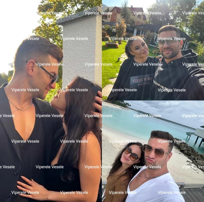 Imaginea postată de Viperele Vesele. Foto: Instagram