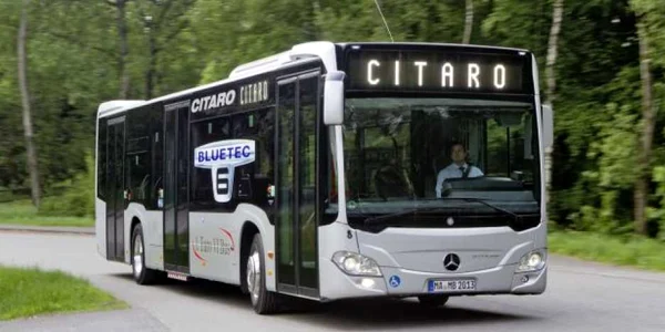 mercedes benz citaro