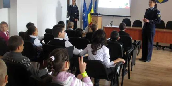 politia galati