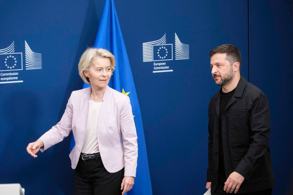 Ursula von der Leyen: „Nimic nu trebuie să se decidă cu privire la Ucraina fără Ucraina. Liderii europeni se reunesc mâine”