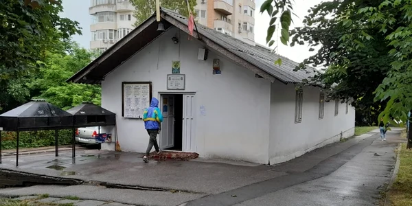 teodosie si chitac colaj biserica demolata foto Arhiepiscopia tomisului