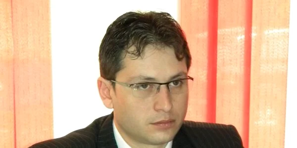 Claudiu Teodorescu, prefectul județului Gorj