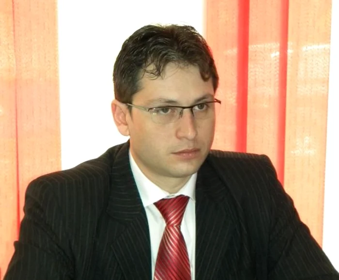 Claudiu Teodorescu, prefectul judeţului Gorj