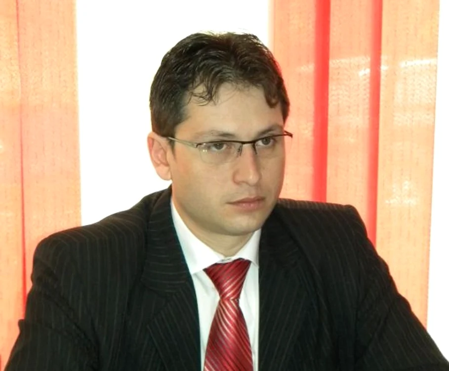 Claudiu Teodorescu, prefectul judeţului Gorj