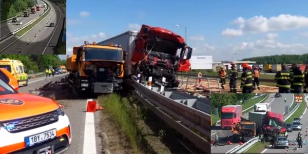 accident Slovacia