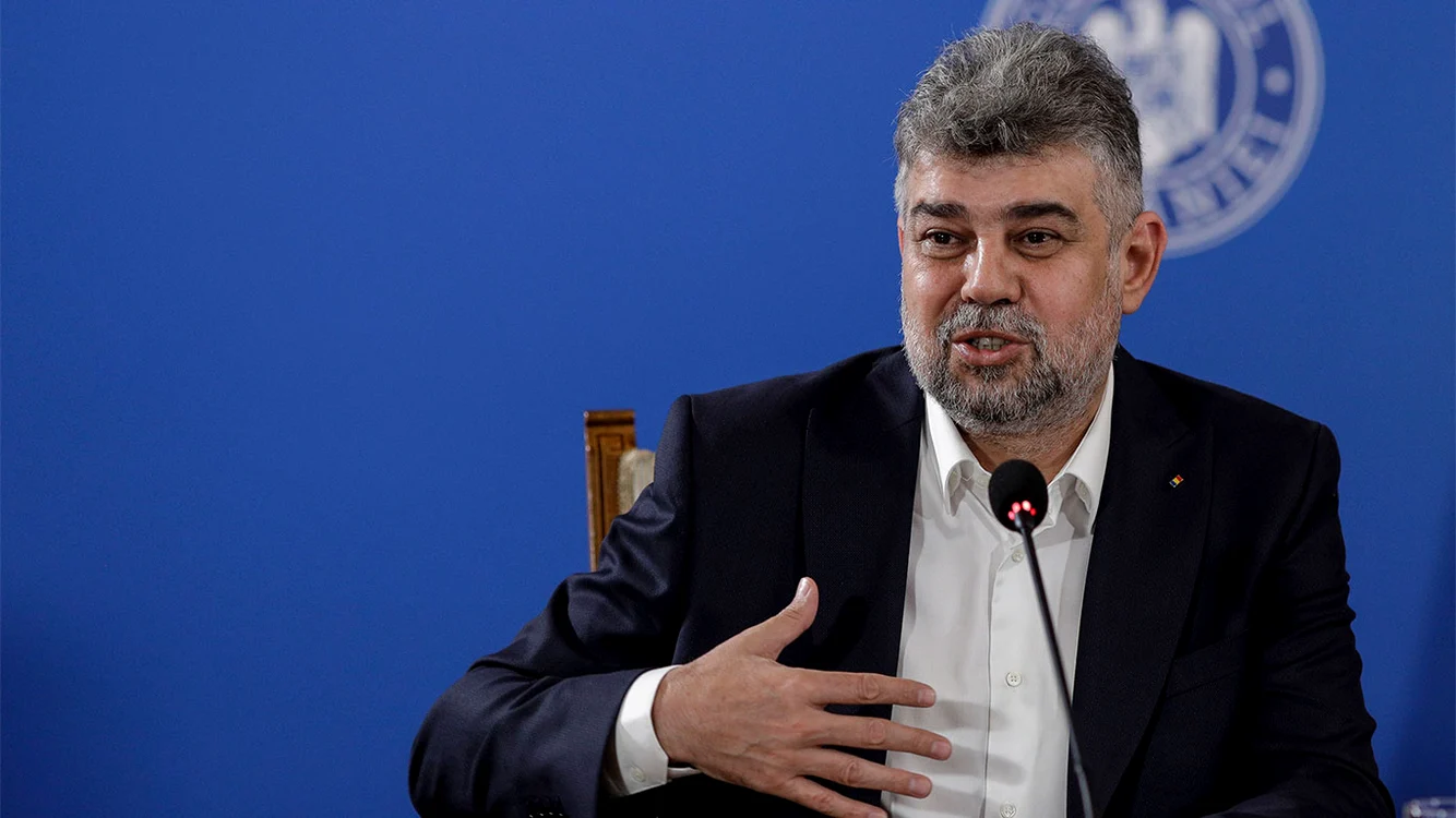 Premierul a subliniat importanța fondurilor europene FOTO Inquam 