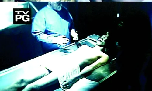 Reconstituirea morţii a fost făcută după mărturiile familiei Jackson jpeg