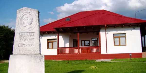 casa hortensia papadat bengescu galati