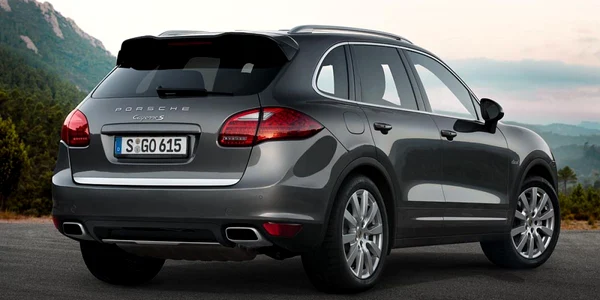 Porsche Cayenne S Diesel