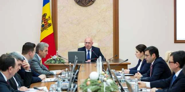 Pavel Filip gov.md