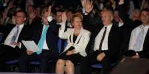 Noua conducere a Partidului Forța Civică