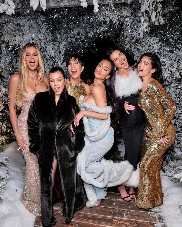 Familia Kardashian profimedia 0833416275 jpg