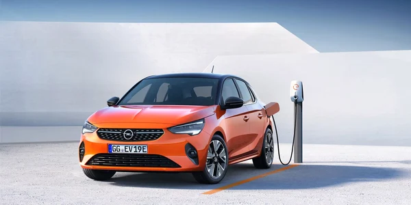 opel corsa-e
