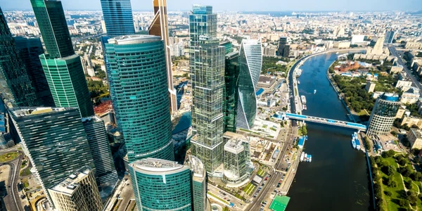 Vedere panoramică Moscova FOTO SHUTTERSTOCK