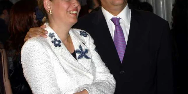 Dana şi Adrian Năstase, condamnaţi în dosarul Zambaccian