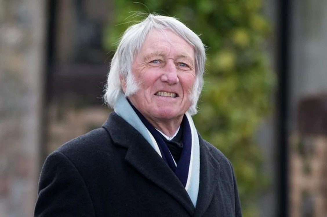 John Peter Rhys 'JPR' Williams 