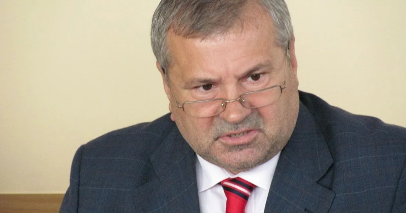 Gheorghe Bunea Stancu, președintele Consiliul Județean Brăila