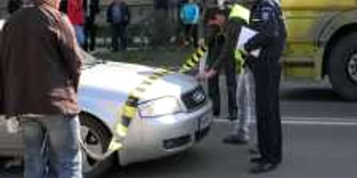 Unul dintre şoferi este cercetat pentru vătămare corporală din culpă/foto: Arhiva