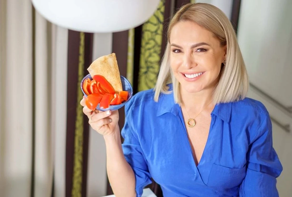 Cori Grămescu, nutriționist