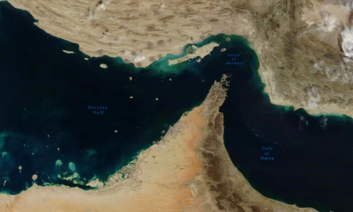 Stramtoarea Ormuz FOTO shutterstock jpg