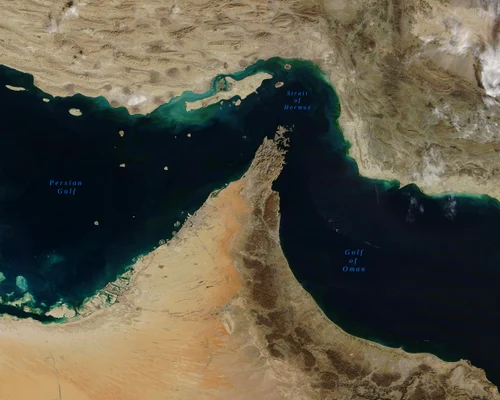 Stramtoarea Ormuz FOTO shutterstock jpg