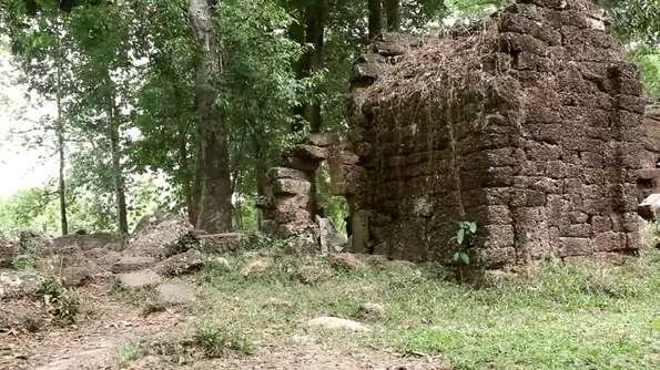 Capitala pierdută a imperiului Khmer, descoperită în jungla cambodgiană jpeg