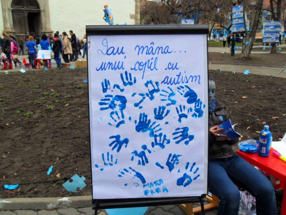 Toţi vasluienii diagnosticaţi cu atuism sunt aşteptaţi la centru FOTO:adevarul