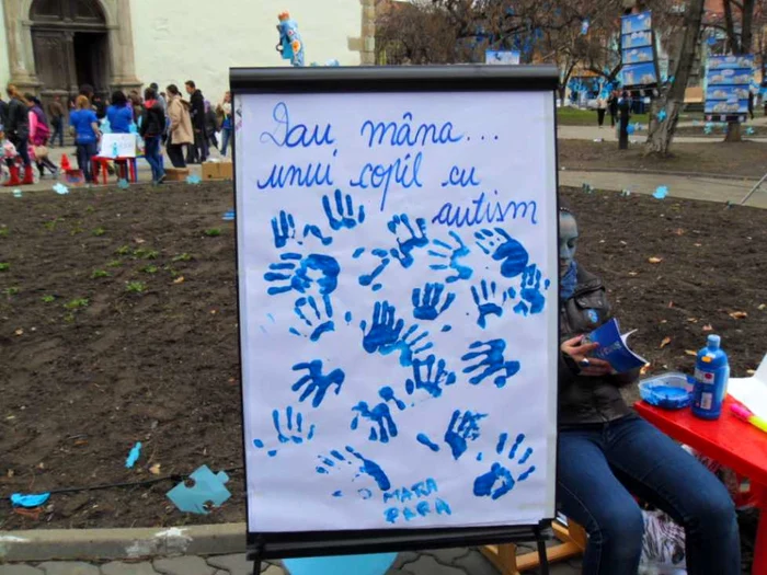 Toţi vasluienii diagnosticaţi cu atuism sunt aşteptaţi la centru FOTO:adevarul