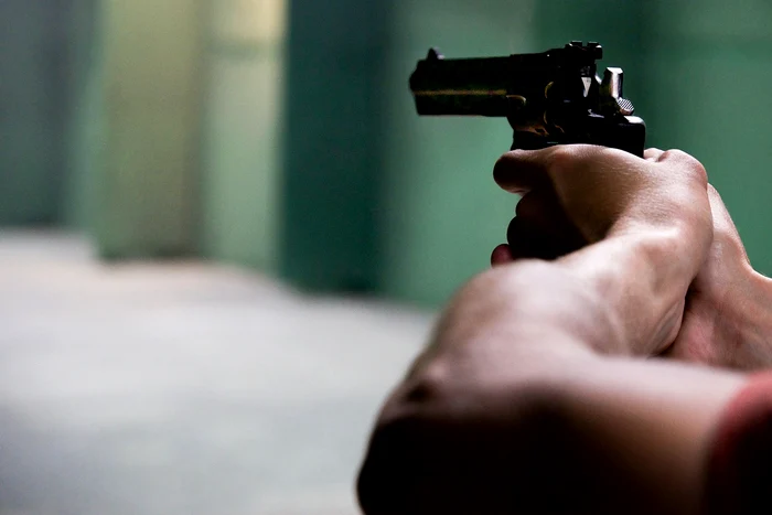Pistol