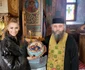 Prodanca a primit un cadou special la Mănăstirea Nechit - Foto: Instagram