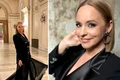 Andreea Marin, imbracata de Eli Laslean, creatoarea de moda a primei doamne Carmen Iohannis   Instagram (11) jpg