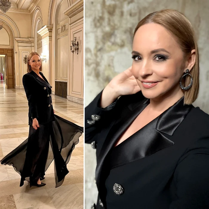 Andreea Marin, una dintre cele mai îndrăgite vedete