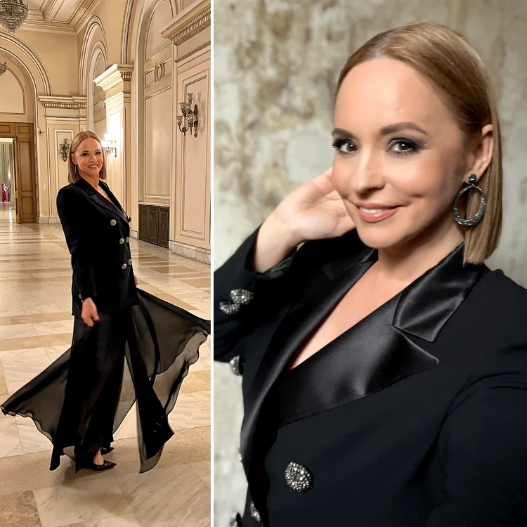 Andreea Marin, una dintre cele mai îndrăgite vedete