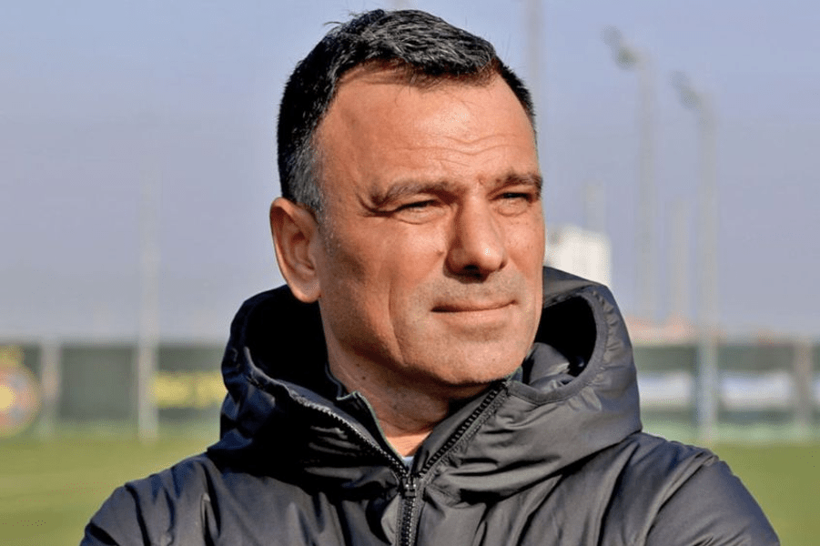 Toni Petrea, noul antrenor al Chindiei. Alături de el va veni Cristinel Țermure, în postura de secund