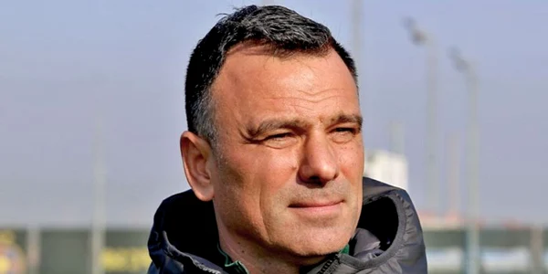Toni Petrea este noul antrenor al Chindiei Târgoviște. FOTO AFC