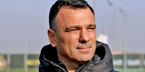 Toni Petrea este noul antrenor al Chindiei Târgoviște. FOTO AFC