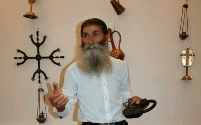 Gheorghe Țimiraș FOTO: Ștefan Borcea