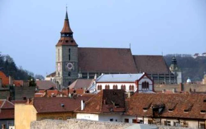 Braşov: Concert coral de excepţie