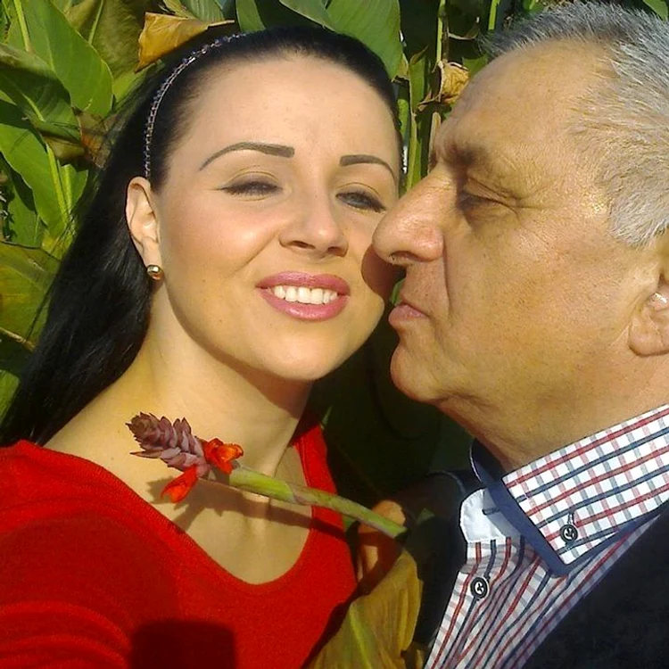 
    Magda Ciumac s-a iubit cu Andrei Rain, un afacerist mai în vârstă decât eafoto: arhiva personală  