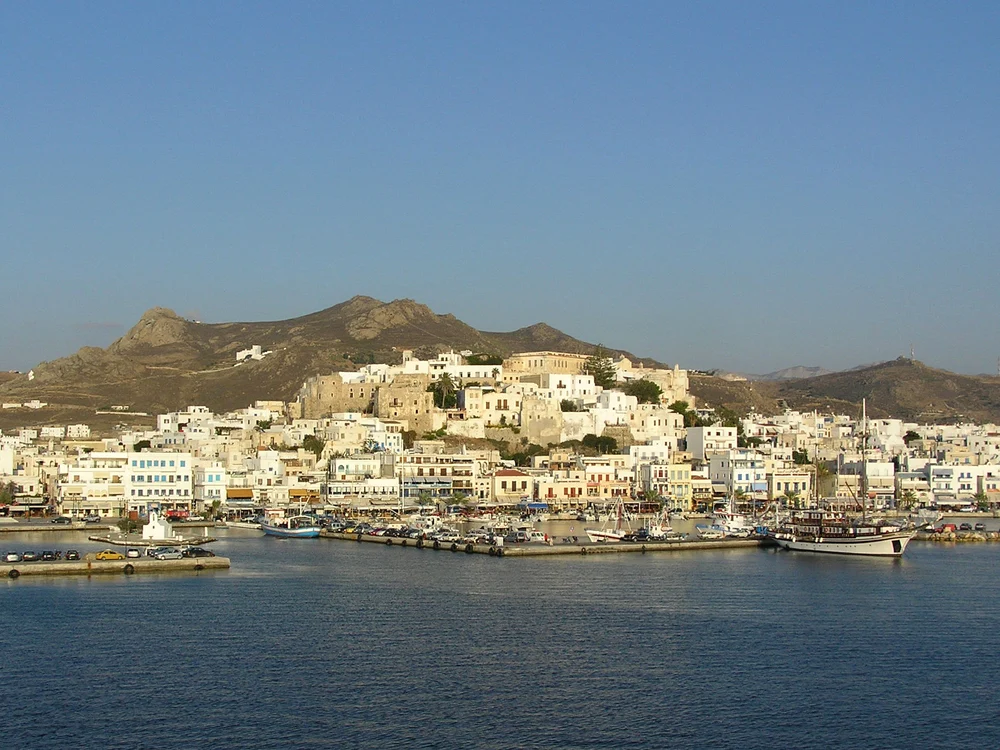 Insula Naxos