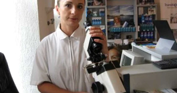 Sibiu: Monica Nedelcu: "Opticianul nu-i un simplu vânzător de ochelari!"