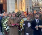 Mitică Popescu a fost înmormântat cu onoruri militare la Cimitirul Bellu din București. FOTO Blitz