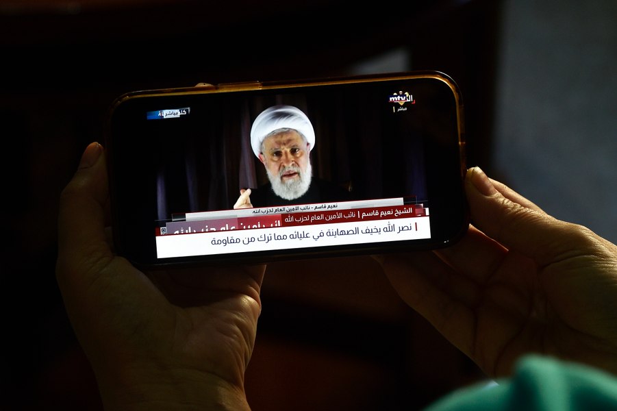 Liderul Hezbollah, mesaj amenințător către Israel: „Avem dreptul să atacăm peste tot”