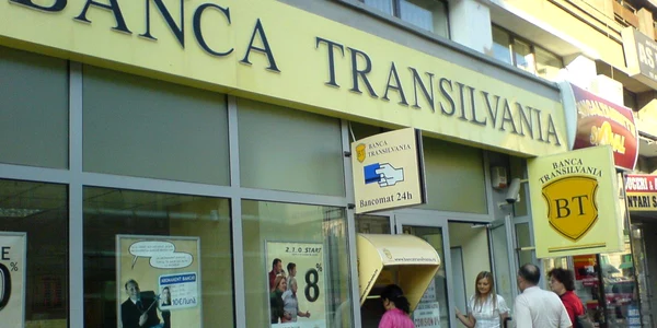 banca transilvania