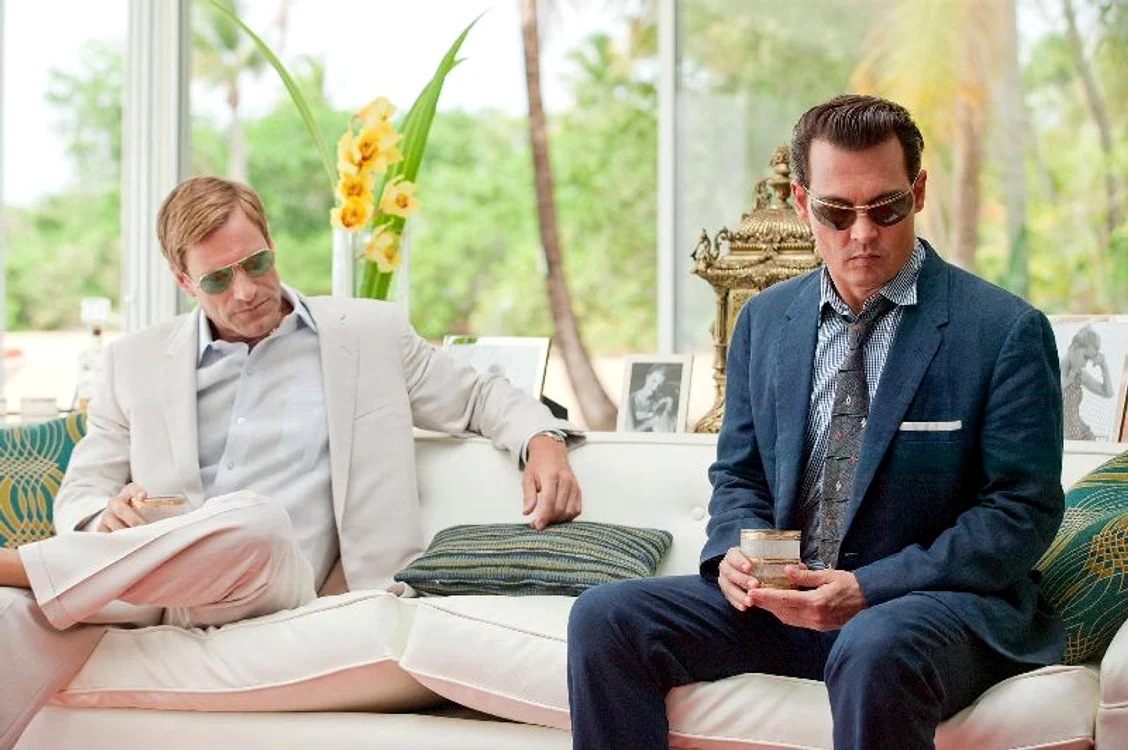 Johnny Depp a împlinit 50 de ani (WENN)